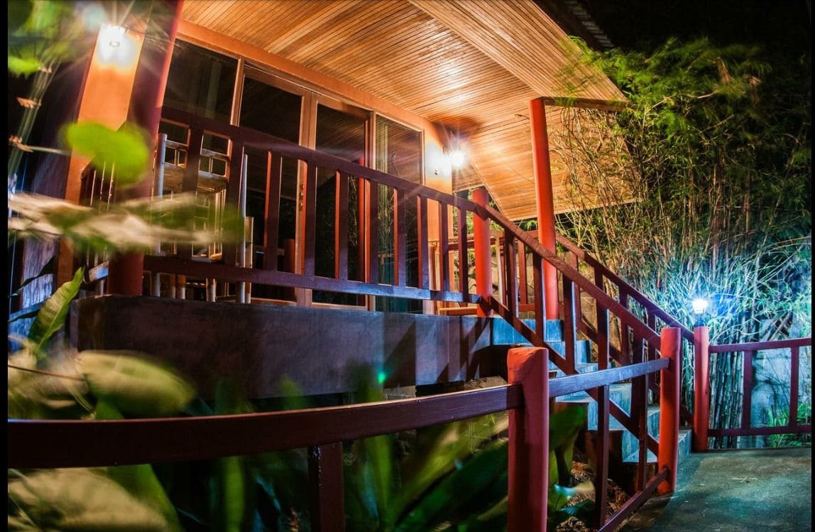 Fish House Hotel เกาะช้าง ภายนอก รูปภาพ